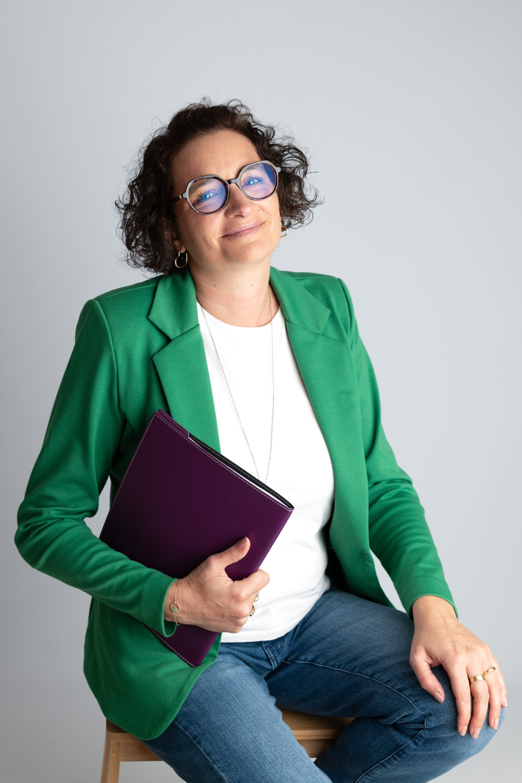 Lidwine Benoit, conseillère Love Expert