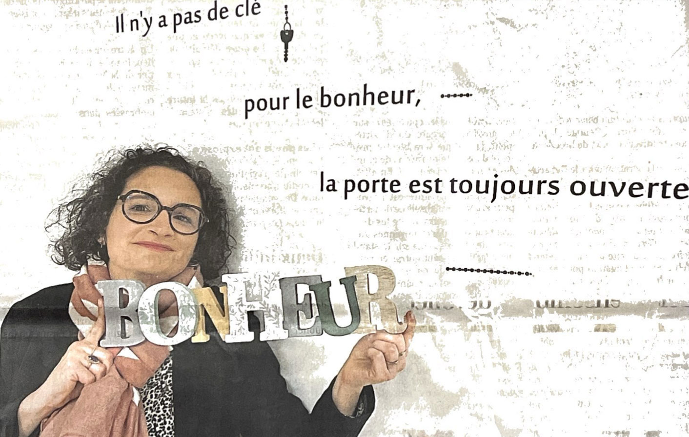 Lidwine Benoit de l'agence Love Expert pour le Courrier de l'Ouest © Olivier Cuau